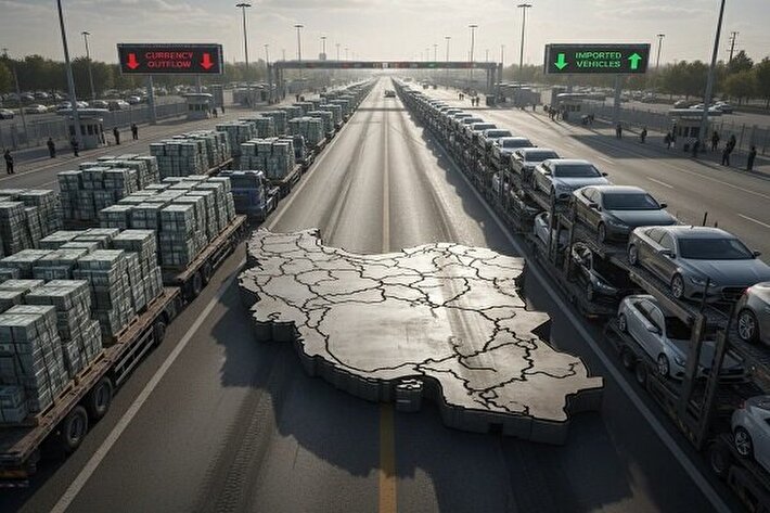 خودروسازان ارز کشور را تصاحب کردند