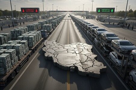 خودروسازان ارز کشور را تصاحب کردند