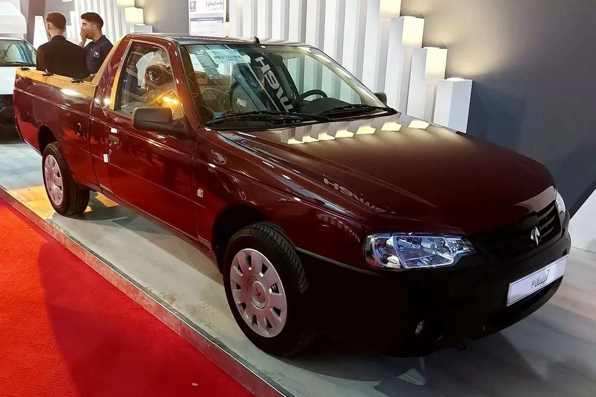 طرح فروش جدید ایران‌خودرو با چک صیادی| یک خرید وسوسه کننده !