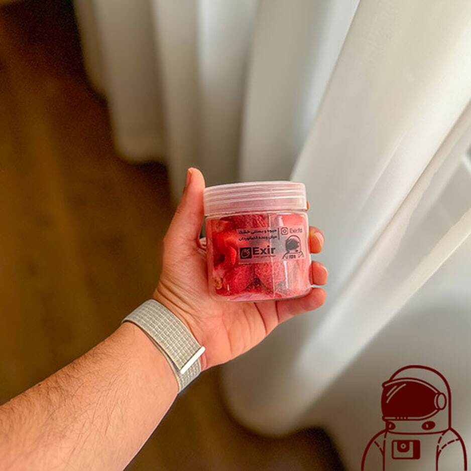 بستنی خشک؛ لذتی نو با طعم‌های ماندگار در اکسیر