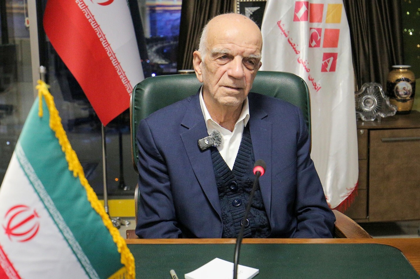 بلوغ کامل صنعت شیشه در کشور / نمایشگاه، سکوی معرفی محصولات فناورانه خواهد شد