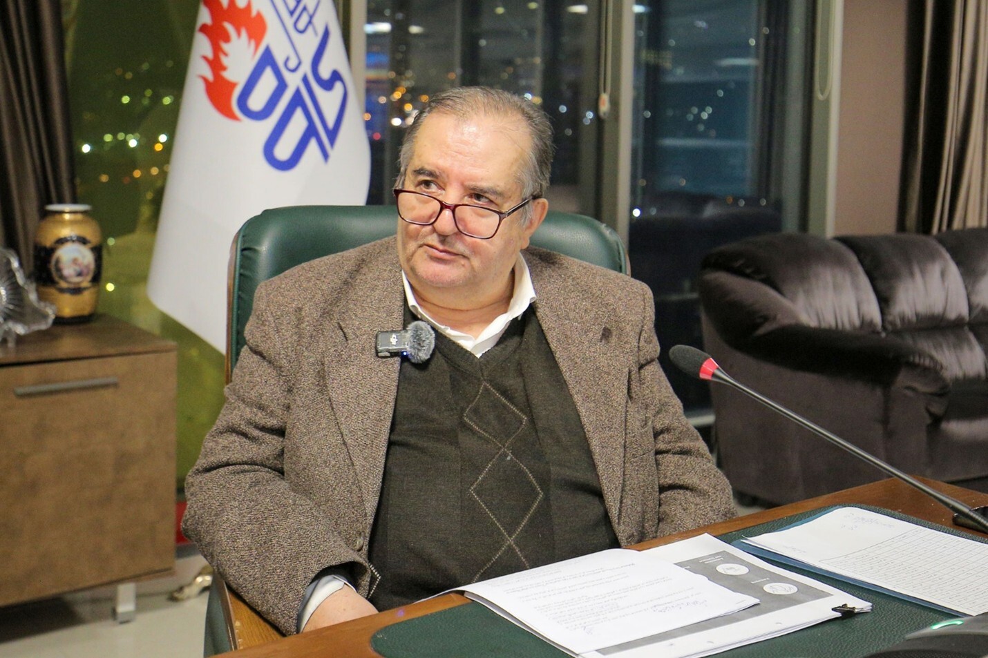 بلوغ کامل صنعت شیشه در کشور / نمایشگاه، سکوی معرفی محصولات فناورانه خواهد شد