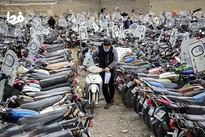 هجوم میلیونی مالکان موتورسیکلت برای جایگزینی | قیمت اعلام شد