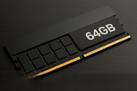 رم ۶۴ گیگابایتی از لپ تاپ گرانتر شد!