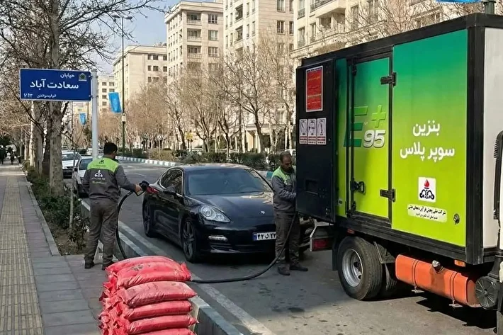 گرانی مجدد بنزین سوپر؛ جیب واردکنددگان چاق‌تر شد !