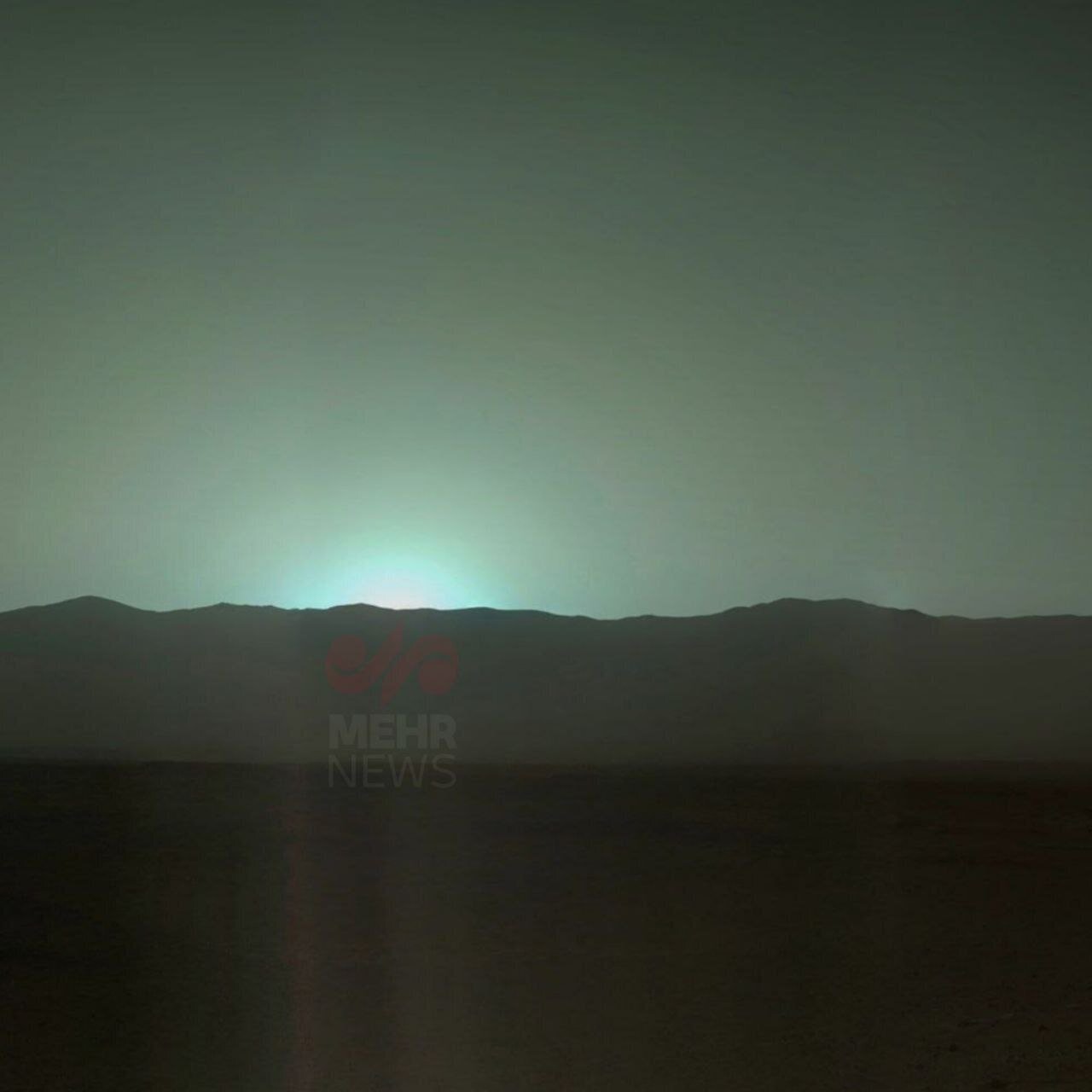 صدا و تصویر حیرت آور از مریخ منتشر شد