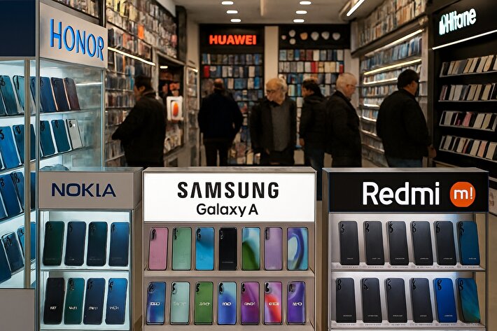 رئیس انجمن موبایل کشور: مشکل ما دلار نیست!