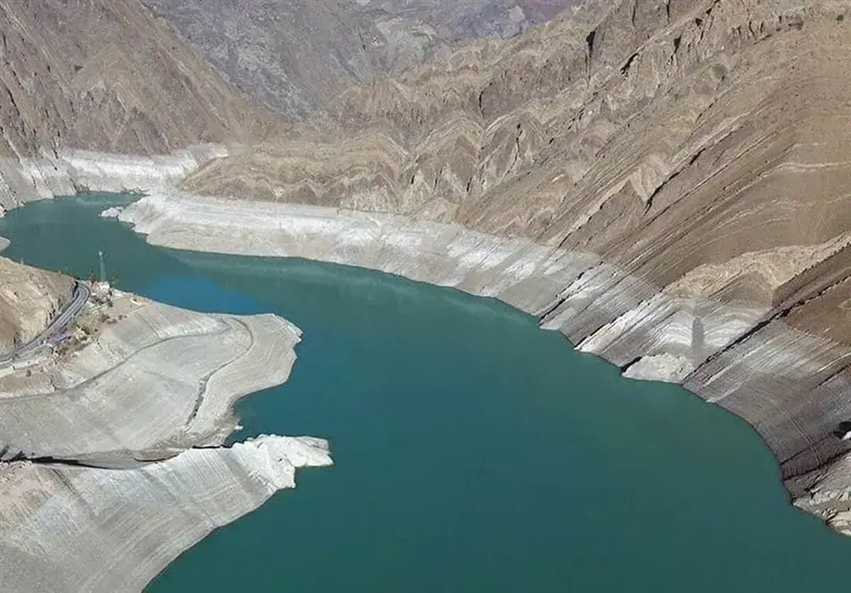 هشدار جدی صادر شد ؛ ذخایر آب کشور به مرز خطر رسید