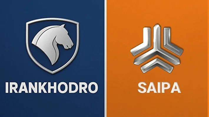 ایران‌خودرو مچ سایپا را خواباند !