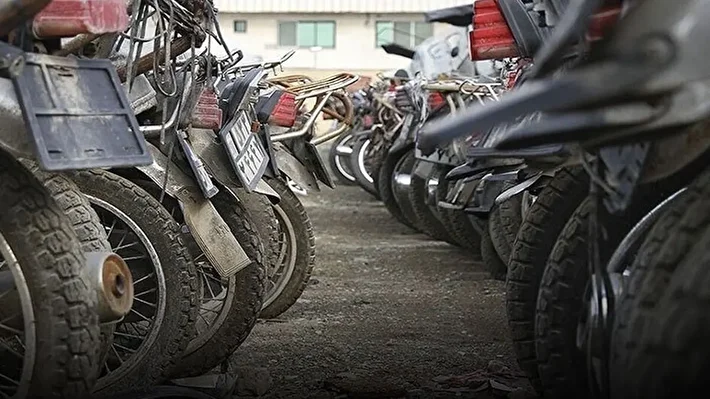 قابل توجه مالکان موتورسیکلت ؛ طرح وارد مرحله اجرایی شد