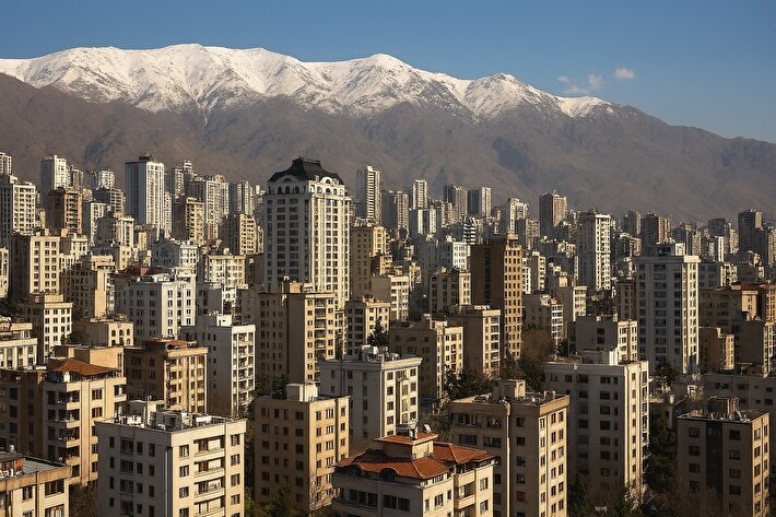 اجاره خانه در شمال تهران چند؟ (۹ دی ۱۴۰۴) + جدول