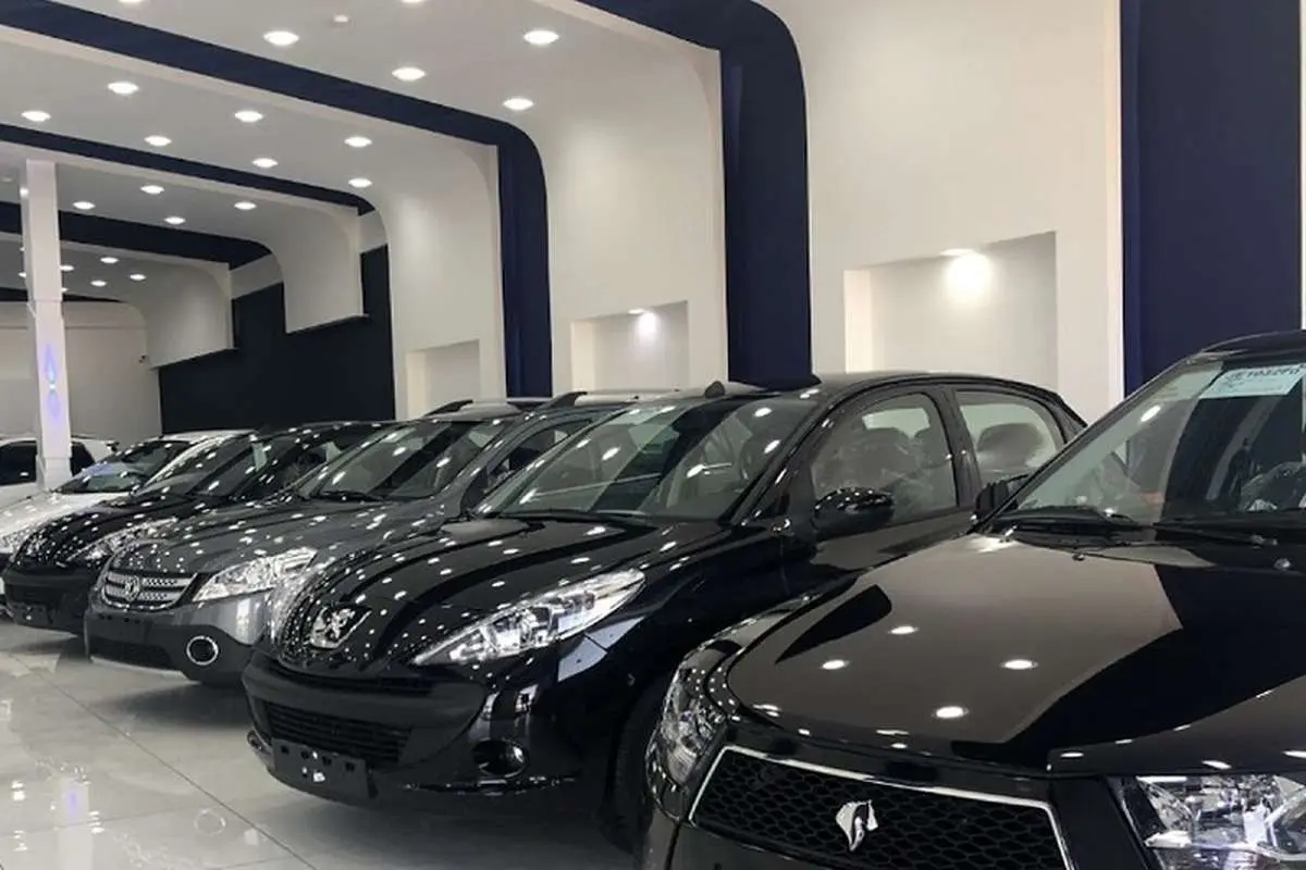 قیمت خودرو امروز | شوک جدید در بازار سایپا و ایران‌خودرو + جدول