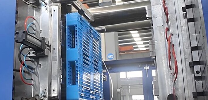 شرایط گرفتن سهمیه مواد پتروشیمی برای تولید پالت پلاستیکی