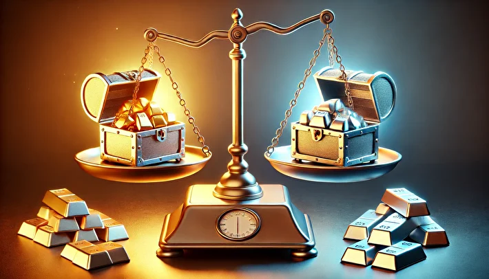 ورود به صندوق‌های طلا و نقره در سایه مجوز جدید سازمان بورس