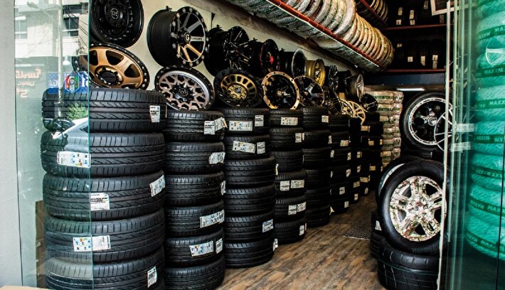 لاستیک دوباره گران شد؛ هزینه خودرو بالاتر رفت!