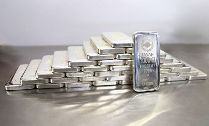 فرصتی جدید برای سرمایه‌ گذاران / صندوق‌های نقره در بورس کالا راه‌اندازی شد