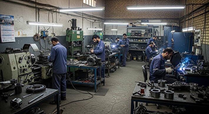 ۳ ضربه به قلب تولید / شاخص کسب‌وکار دوباره سقوط کرد