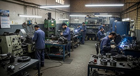 ۳ ضربه به قلب تولید / شاخص کسب‌وکار دوباره سقوط کرد