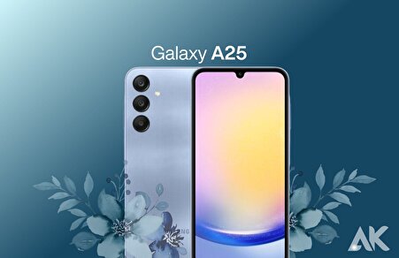 قیمت گوشی‌ های سامسونگ امروز ۱۸ بهمن ۱۴۰۴ | Galaxy A25 چند؟