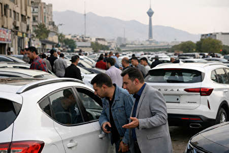 بازار خودرو روی لبه تیغ | سقوط قیمت‌ها جدی شد؟ + جدول کامل