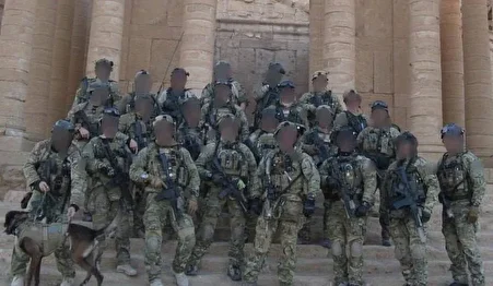 انتقال نیروهای دلتا فورس آمریکا به ترکمنستان و نزدیکی ایران/ ماجرا چیست؟ + عکس