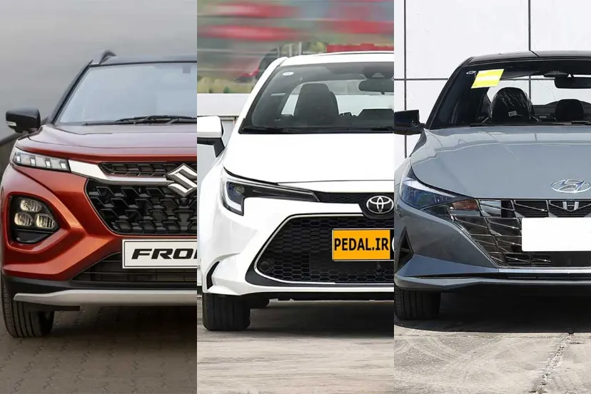 خداحافظی با مصرف بالا | این خودروهای وارداتی بنزینی شگفتزدهتان میکنند خداحافظی با مصرف بالا | این خودروهای وارداتی بنزینی شگفتزدهتان میکنند