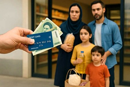 بازار زیرزمینی یارانه معیشتی شکل گرفت / فروشگاه‌ها اعتبار کالابرگ را نقد می‌کنند!