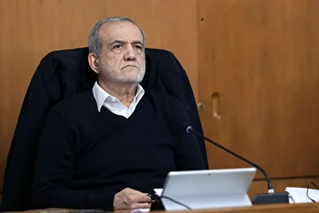 تیکه سنگین پزشکیان به شبکه خبر صداوسیما + فیلم