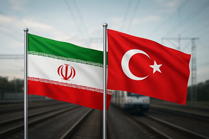 تحولی بزرگ در راه‌آهن ایران؛ قطار تهران-آنکارا تا عید راه‌اندازی می‌شود!