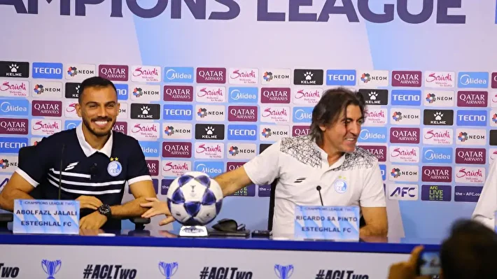 ترکیب استقلال مقابل الحسین؛ ساپینتو برای حریف یک سوپرایز دارد