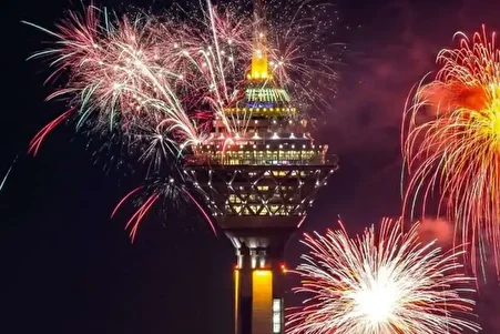 صدای انفجار در تهران در آستانه ۲۲ بهمن/ ماجرا چیست؟