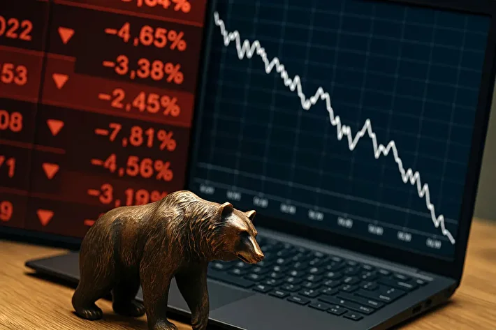 بورس در سرازیری سقوط / اخبار مهم برای فعالان بازار سرمایه اعلام شد