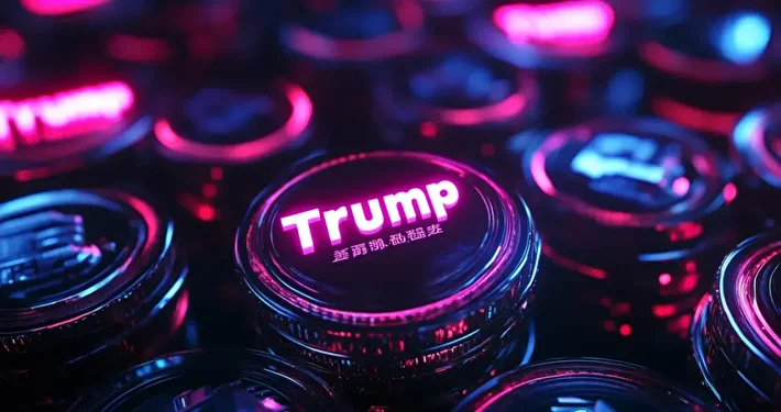 رد پای امارات در پرونده جنجالی ارز دیجیتال خانواده ترامپ / ماجرا چیست؟