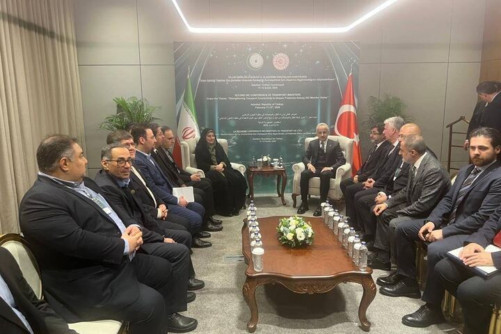 ترکیه در لحظه آخر به ایران چراغ سبز نشان داد