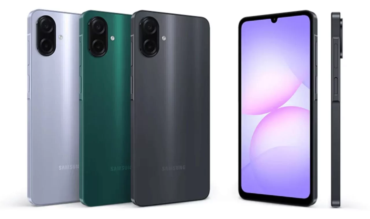 سامسونگ از جواهر بازار رونمایی کرد / باتری ۶۰۰۰ میلی‌آمپر و اندروید ۱۶ با ۶ سال آپدیت