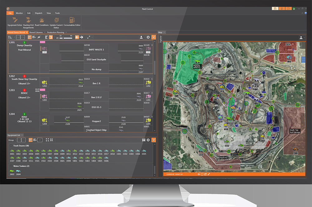 هوشمندسازی ناوگان، راهبردی برای تاب‌آوری مالی معادن