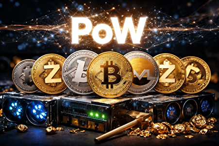 اطلاعات کامل برای خرید ارزهای اثبات کار (PoW)