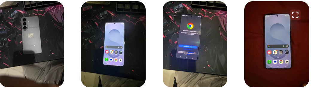 تصاویر لورفته گلکسی S۲۶ پلاس / پرچمدار سامسونگ با یک سوپرایز می‌آید