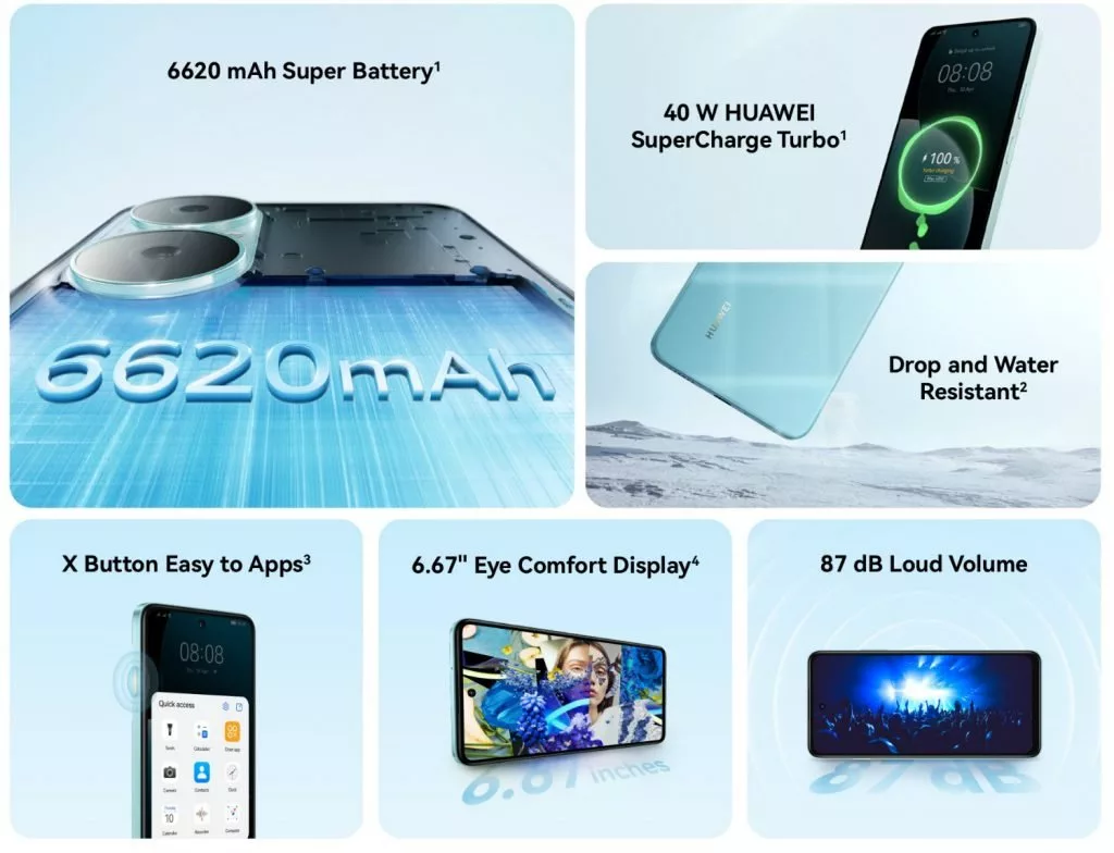 رونمایی از برگ برنده هواوی / این گوشی جذاب وارد بازار ایران شد