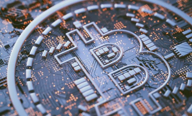 بلاک‌چین زیر ذره‌بین / سختی استخراج سپر آهنین امنیت بیت‌کوین است!