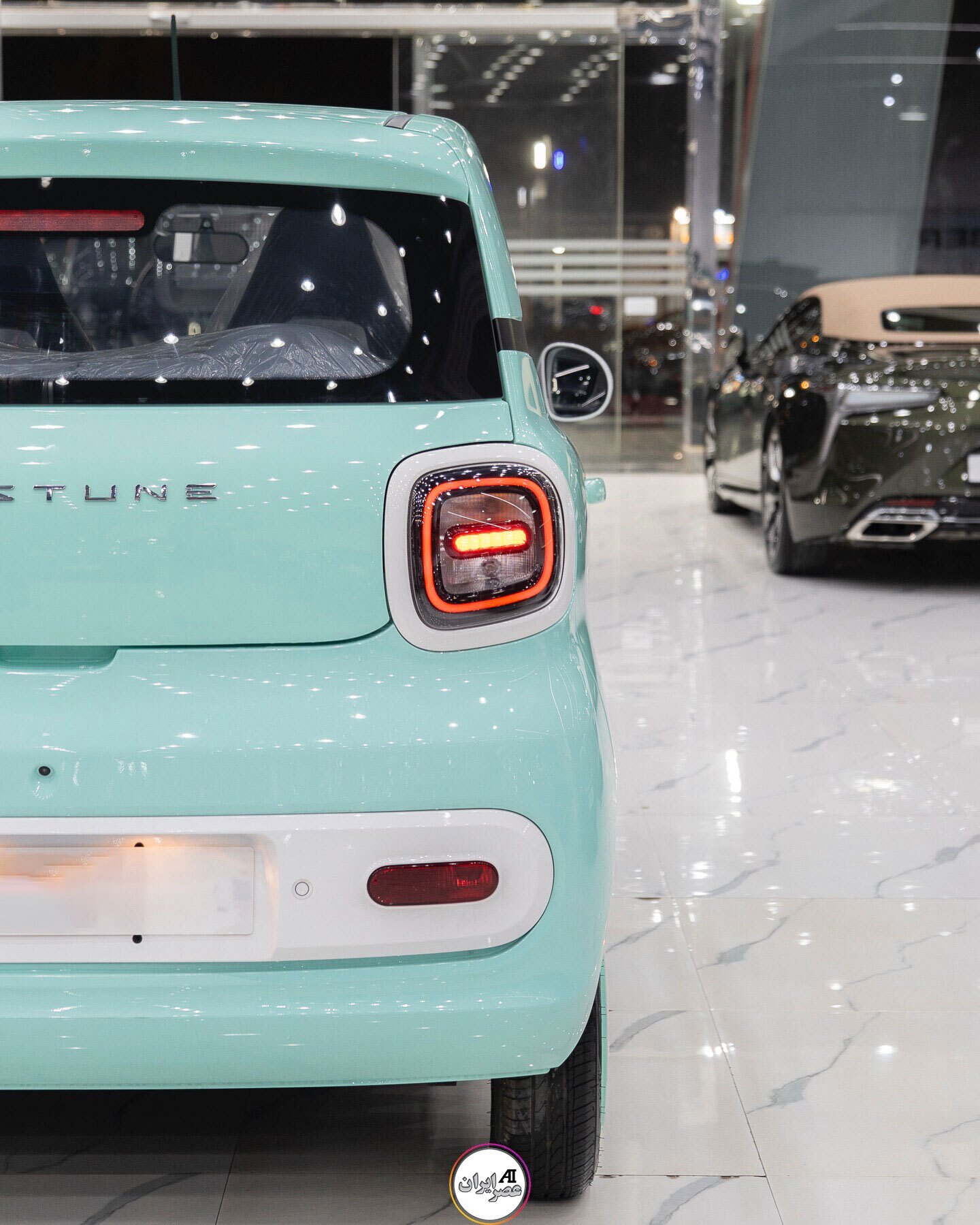 ارزان ترین خودرو چینی از راه رسید/ این گزینه جذاب را از دست ندهید + عکس