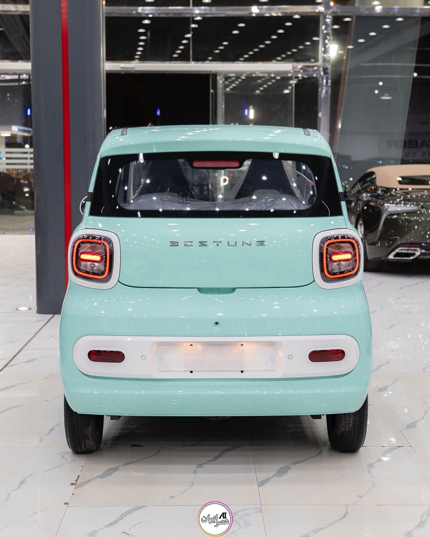 ارزان ترین خودرو چینی از راه رسید/ این گزینه جذاب را از دست ندهید + عکس