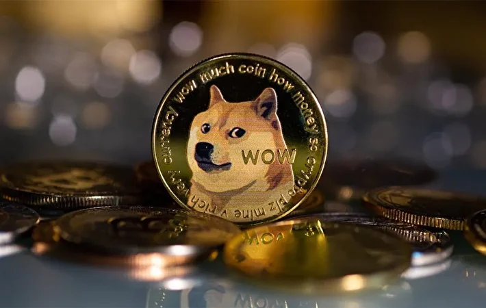 طوفان دوج‌کوین در بازار ارز دیجیتال / بیت‌کوین و اتریوم جا ماندند