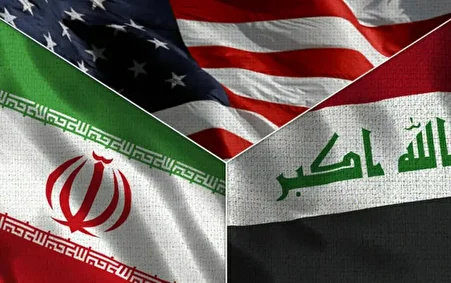 درخواست رسمی بغداد از واشنگتن و تهران / عراق رسماً پیش قدم شد