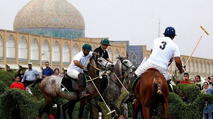 چوگان به تقویم رسید/ میراث اصیل ایرانی دوباره جان گرفت