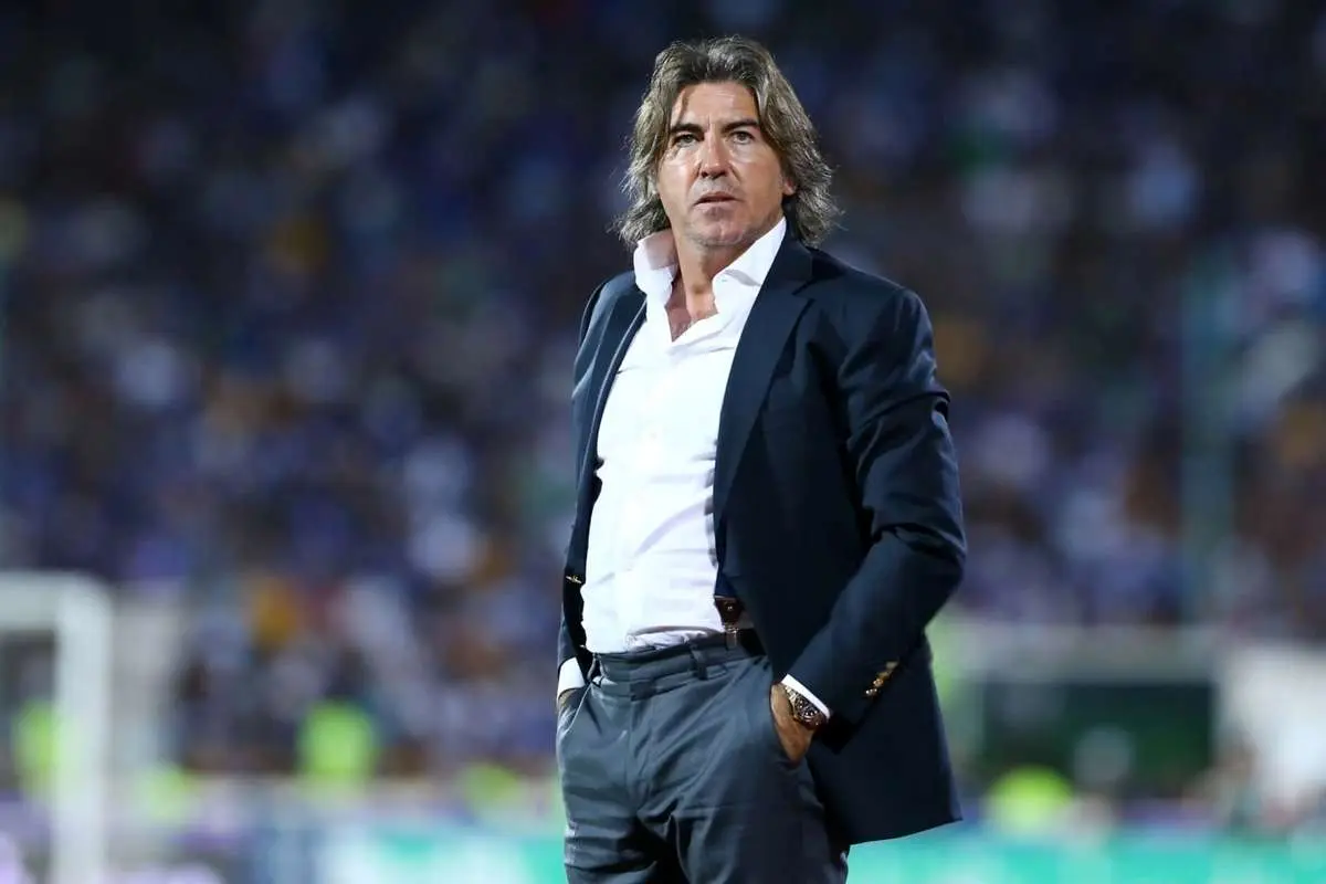 شوک به هواداران استقلال / جانشین ریکاردو ساپینتو مشخص شد