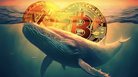 ریزش یا تله خرسی؟  / نقشه مرموز نهنگ‌ها برای اتریوم لو رفت!