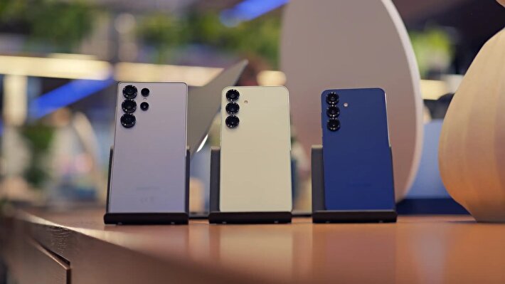 سوپرایز سامسونگ با عرضه ۲ محصول جدید + قیمت