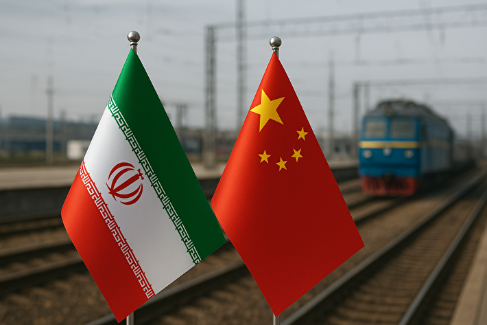 ایران دروازه ورود چین به اروپا می‌شود