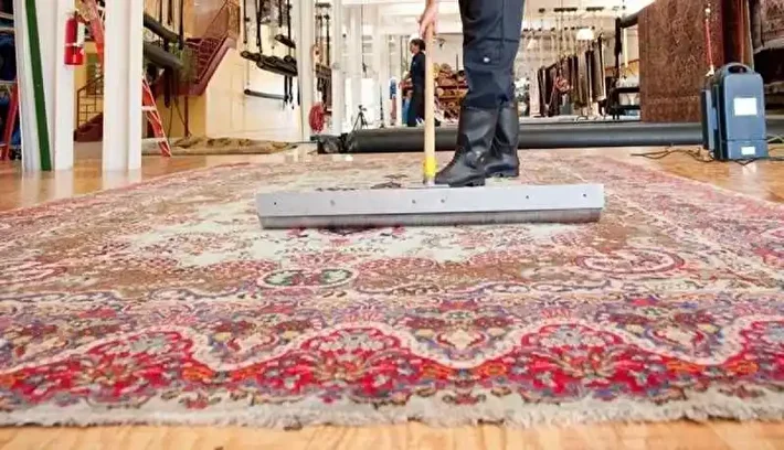 قیمت رسمی خدمات قالیشویی در آستانه ۱۴۰۵ اعلام شد + عکس